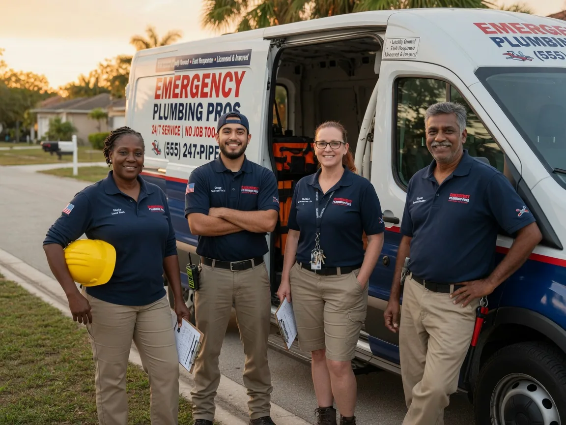 Emergency Plumber company in Papaaloa, HI